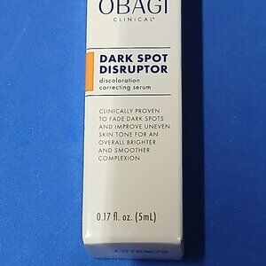 OBAGI Dark Spot Disruptor Discoloration Correcting Serum .17oz/5ml